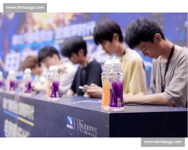 聚焦电子竞技比赛直播全景解析赛事魅力与互动新体验时代发展趋势