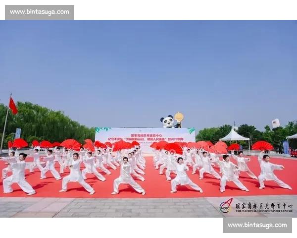 打造中国体育平台新生态 推动全民健身与竞技体育双向发展