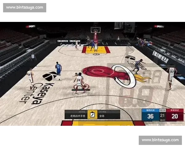 掌握全场赛事动态与运动数据的专业体育平台APP